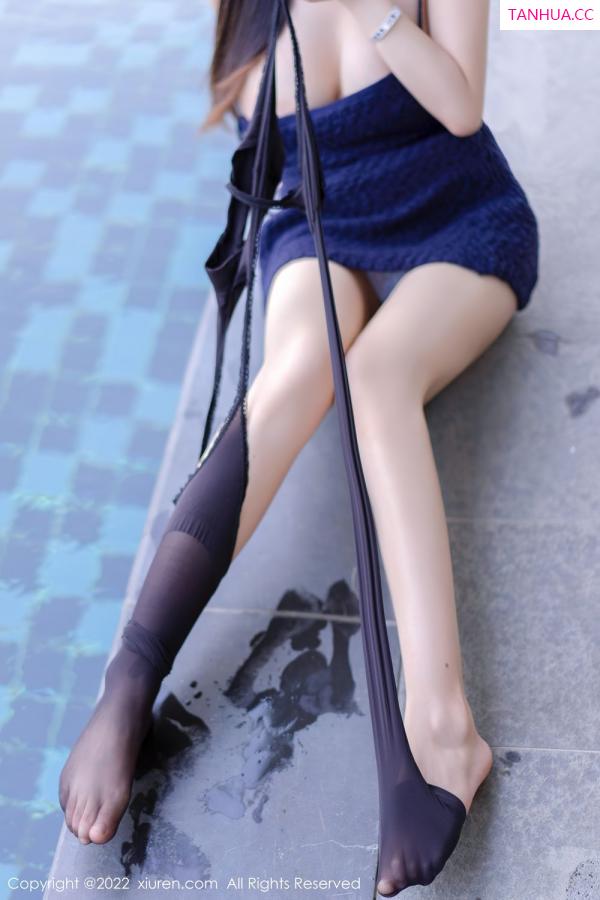 朱可 barbie可儿 [XiuRen]高清写真图 2022.02.09 No.4561 朱可儿Flora第55张图片